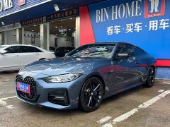BMW 4 Series Facelift 430i M Sport Night Edition - ფოტო 2