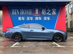 BMW 4 Series Facelift 430i M Sport Night Edition - ფოტო 6