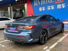 BMW 4 Series Facelift 430i M Sport Night Edition - ფოტო 7