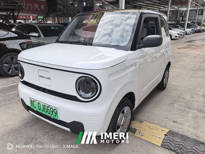 Geely Panda 210km Panda Kart