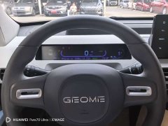 Geely Panda 210km Panda Kart - ფოტო 10