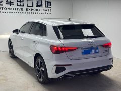 Audi A3 Sportback 35 TFSI Fashion Sport - ფოტო 12