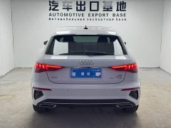 Audi A3 Sportback 35 TFSI Fashion Sport - ფოტო 13