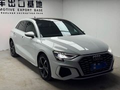 Audi A3 Sportback 35 TFSI Fashion Sport - ფოტო 3