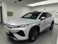 BYD Song Ultra EV 605KM Transcendence Edition - ფოტო 1