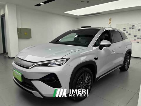 2026 BYD Song Ultra EV 605KM Transcendence Edition - ავტომობილი ჩინეთიდან