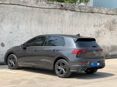 Volkswagen Golf 2021 280TSI DSG R-Line - ფოტო 12