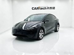 Tesla Model Y 2022 Facelift Rear-Wheel Drive - ფოტო 1