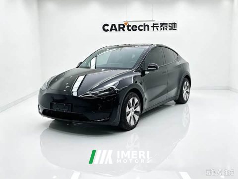 2023 Tesla Model Y 2022 Facelift Rear-Wheel Drive - ავტომობილი ჩინეთიდან