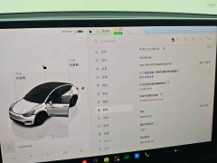 Tesla Model Y 2022 Facelift Rear-Wheel Drive - ფოტო 14