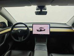 Tesla Model Y 2022 Facelift Rear-Wheel Drive - ფოტო 18