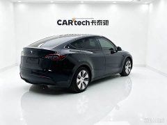 Tesla Model Y 2022 Facelift Rear-Wheel Drive - ფოტო 4