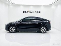 Tesla Model Y 2022 Facelift Rear-Wheel Drive - ფოტო 8