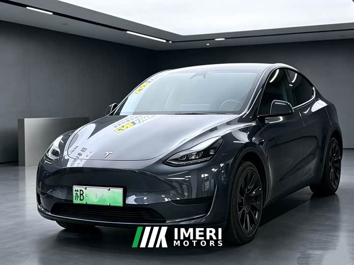 Tesla Model Y Rear-Wheel Drive - ავტომობილი ჩინეთიდან