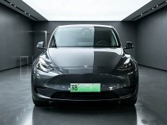 Tesla Model Y Rear-Wheel Drive - ფოტო 3