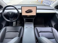 Tesla Model Y Rear-Wheel Drive - ფოტო 7
