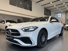 Mercedes-Benz C-Class C 200 L Sport Edition - ფოტო 1