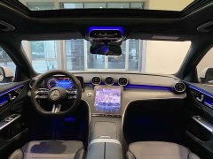 Mercedes-Benz C-Class C 200 L Sport Edition - ფოტო 10