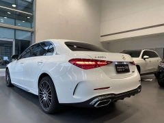 Mercedes-Benz C-Class C 200 L Sport Edition - ფოტო 14