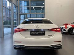 Mercedes-Benz C-Class C 200 L Sport Edition - ფოტო 15