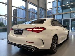 Mercedes-Benz C-Class C 200 L Sport Edition - ფოტო 16