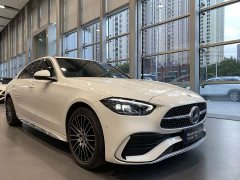 Mercedes-Benz C-Class C 200 L Sport Edition - ფოტო 3