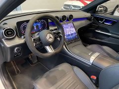 Mercedes-Benz C-Class C 200 L Sport Edition - ფოტო 7