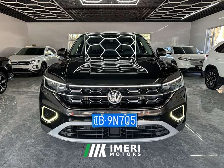 Volkswagen Taos 2023 280TSI FWD Luxury Plus Advanced Edition - ავტომობილი ჩინეთიდან