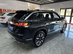 Volkswagen Taos 2023 280TSI FWD Luxury Plus Advanced Edition - ფოტო 5