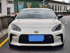 Toyota 86 GR 86 2.4L Manual 10th Anniversary Edition - ფოტო 2