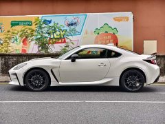 Toyota 86 GR 86 2.4L Manual 10th Anniversary Edition - ფოტო 5