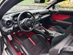 Toyota 86 GR 86 2.4L Manual 10th Anniversary Edition - ფოტო 8