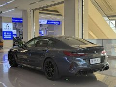 BMW M8 2020 M8 Four-Door Gran Coupe Thunder Edition - ფოტო 10