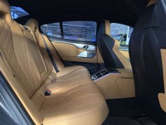 BMW M8 2020 M8 Four-Door Gran Coupe Thunder Edition - ფოტო 12