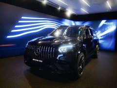 Mercedes-Benz GLS AMG GLS 63 4MATIC - ფოტო 1