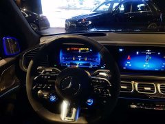 Mercedes-Benz GLS AMG GLS 63 4MATIC - ფოტო 13