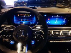 Mercedes-Benz GLS AMG GLS 63 4MATIC - ფოტო 14