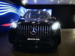 Mercedes-Benz GLS AMG GLS 63 4MATIC - ფოტო 2