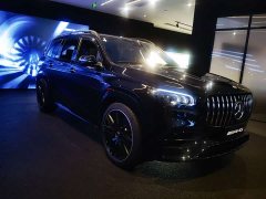Mercedes-Benz GLS AMG GLS 63 4MATIC - ფოტო 3