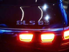 Mercedes-Benz GLS AMG GLS 63 4MATIC - ფოტო 4