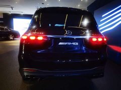 Mercedes-Benz GLS AMG GLS 63 4MATIC - ფოტო 5