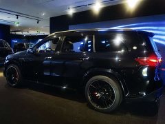 Mercedes-Benz GLS AMG GLS 63 4MATIC - ფოტო 7