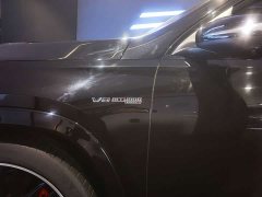 Mercedes-Benz GLS AMG GLS 63 4MATIC - ფოტო 8
