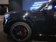 Mercedes-Benz GLS AMG GLS 63 4MATIC - ფოტო 9