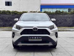 Toyota RAV4 2021 2.0L CVT FWD Fashion Plus Edition - ფოტო 2
