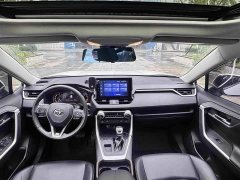 Toyota RAV4 2021 2.0L CVT FWD Fashion Plus Edition - ფოტო 7