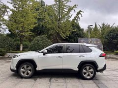 Toyota RAV4 2021 2.0L CVT FWD Fashion Plus Edition - ფოტო 9