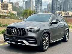 Mercedes-Benz GLE AMG 2024 AMG GLE 53 4MATIC - ფოტო 1