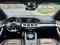 Mercedes-Benz GLE AMG 2024 AMG GLE 53 4MATIC - ფოტო 12