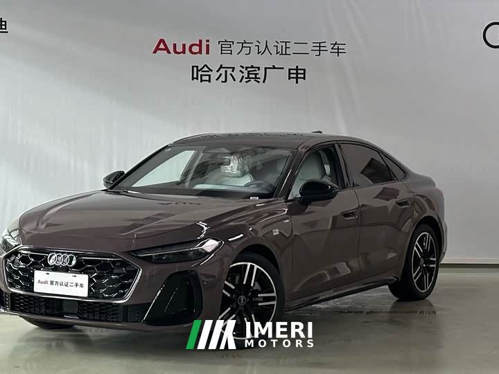 Audi A5L 2.0T Sport Plus - ავტომობილი ჩინეთიდან